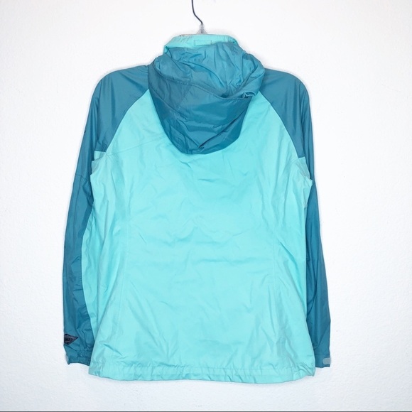 Columbia Arcadia II Hooded Packable Rain Jacket - Picture 11 of 15